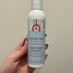 First Aid Beauty Hydrating Toner with Squalane